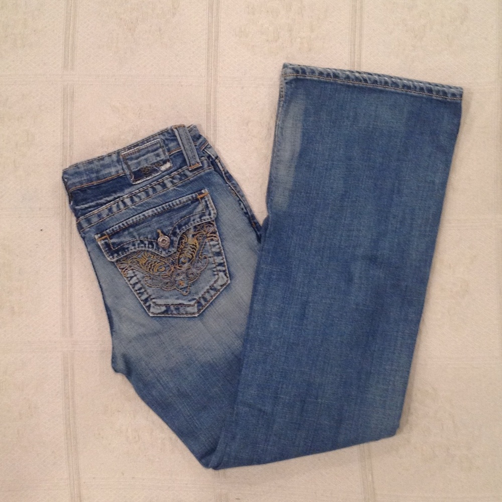 BIG STAR JEANS